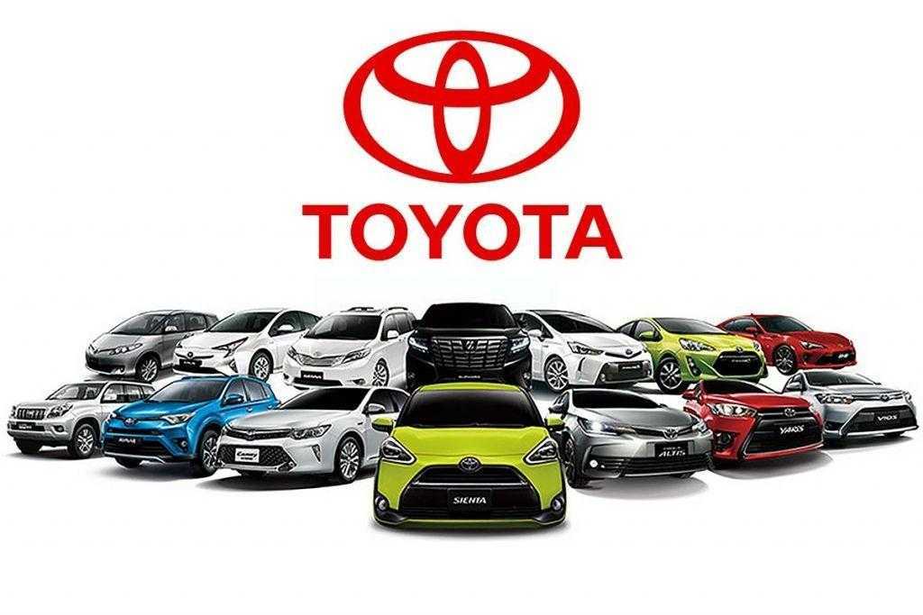 丰田车是哪个国家的