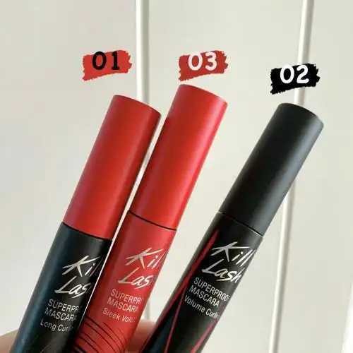 双头睫毛膏好用吗