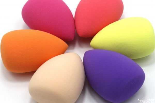 化妆海绵的保质期