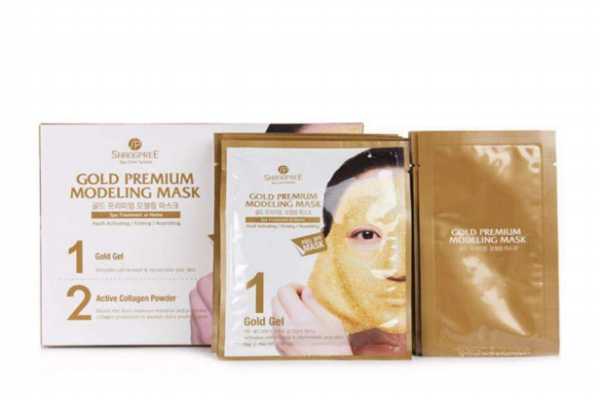 香蒲丽黄金面膜可以分两次用吗