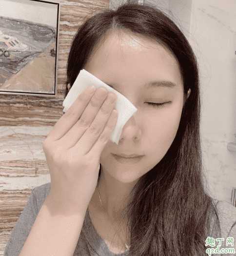 花西子卸妆湿巾好不好用