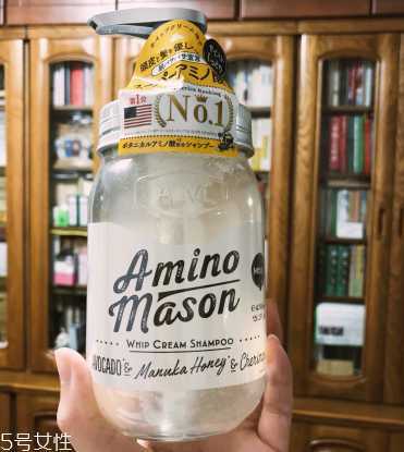 amino mason洗发水哪款好用