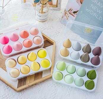 美妆蛋使用方法