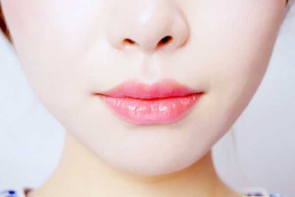 夏季适合什么色系的口红