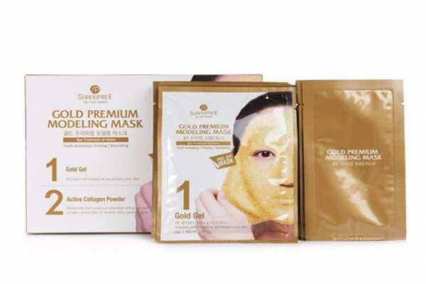 香蒲丽黄金面膜敷多久