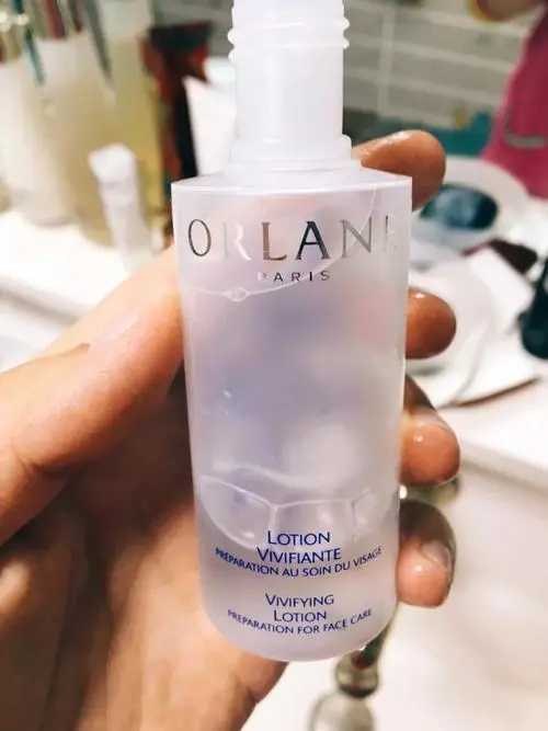 orlane幽兰b21水适合什么年龄段 orlane幽兰b21水适合什么年龄段