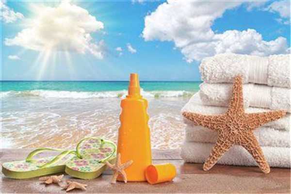 晒伤能涂芦荟胶吗