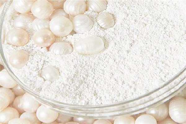 珍珠粉能不能当散粉用 珍珠粉怎么当做散粉用