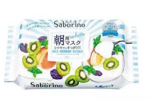 saborino早安面膜种类 saborino早安面膜种类