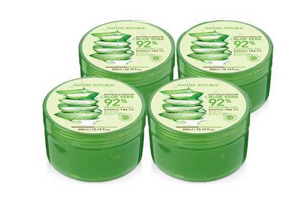 芦荟胶可以美白吗 芦荟胶可以美白吗