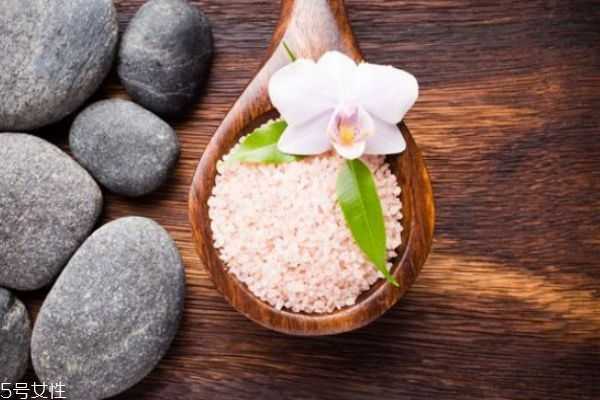 沐浴盐可以天天用吗