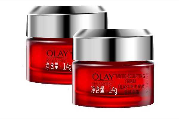 玉兰油大红瓶面霜和空气面霜有什么区别