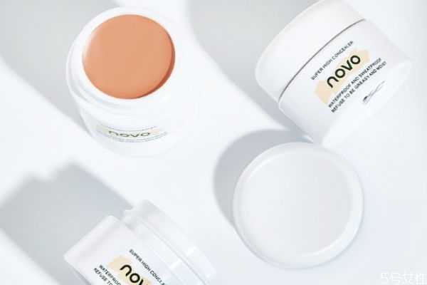 遮瑕膏可以直接涂脸上吗？可不可以只涂遮瑕