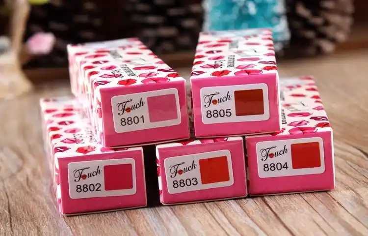 暖白皮怎么选染唇液颜色 暖白皮怎么选染唇液颜色