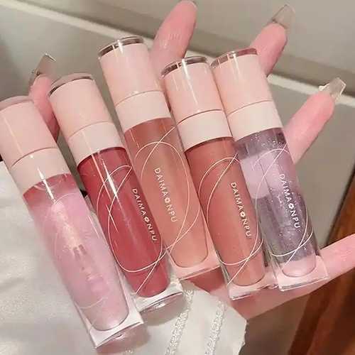 唇蜜含云母好吗