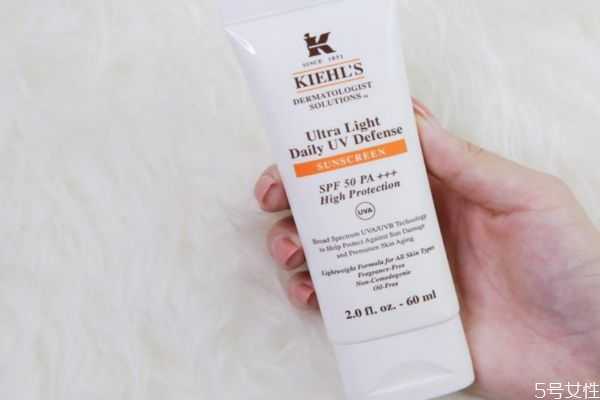 科颜氏防晒霜是物理还是化学？科颜氏防晒霜特点