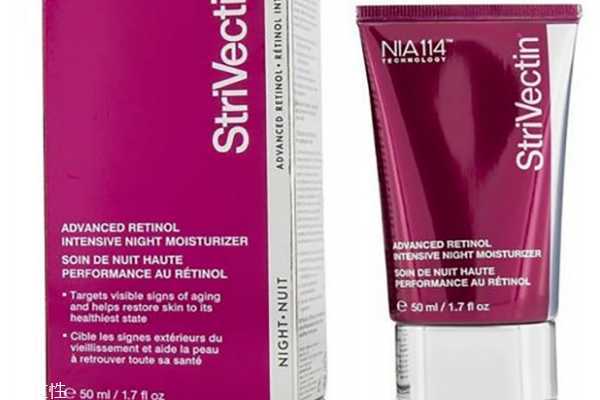 strivectin斯佳唯婷晚霜怎么用 strivectin斯佳唯婷晚霜怎么用