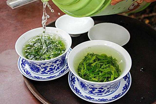 袋装绿茶可以泡几次 袋装绿茶可以泡几次