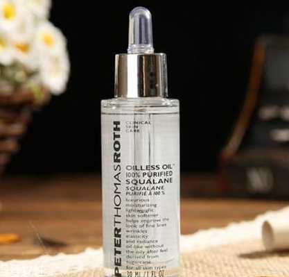 精华油适合油性肌肤吗