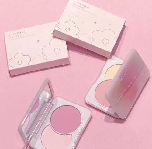 橘朵腮红膏用哪个色好? 橘朵腮红膏用哪个色好?