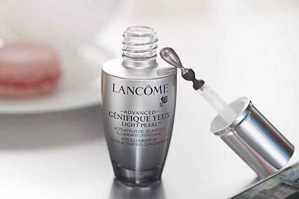 眼部肌底液可以代替眼霜吗