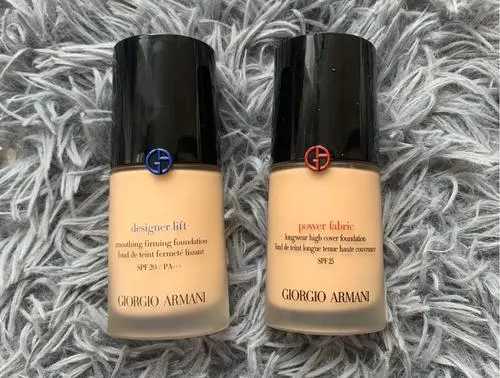 阿玛尼粉底2号白还是3号白 阿玛尼粉底2号白还是3号白