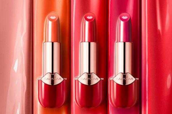 卡姿兰口红哪个色号火