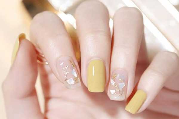 为啥美甲做完总是翘边