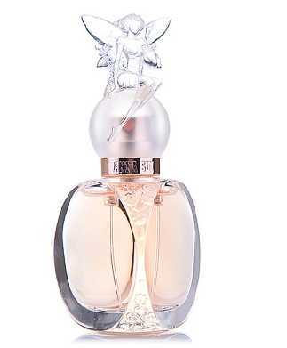 安娜苏香水什么档次