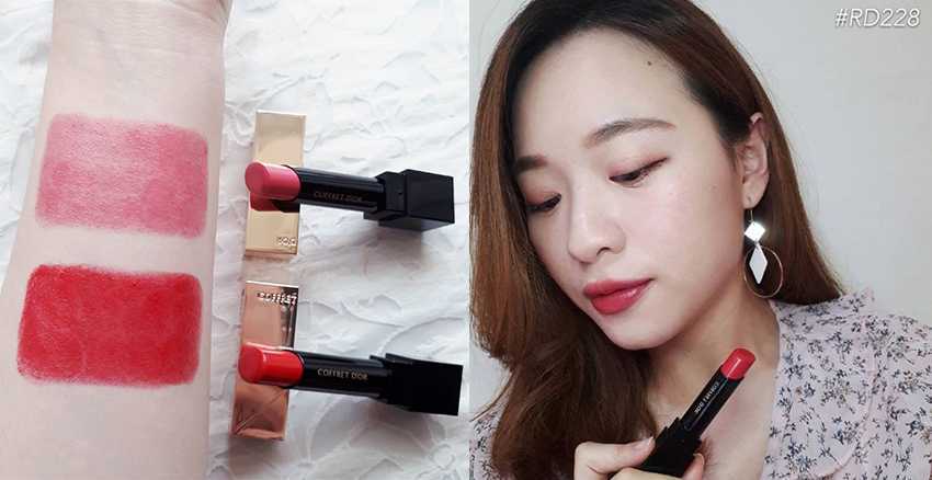 水润显色的唇膏推荐