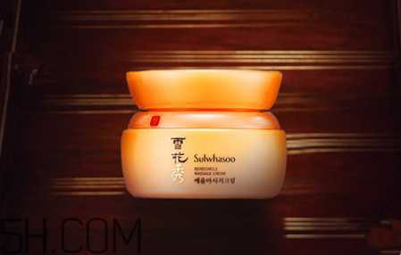 雪花秀按摩膏使用方法 雪花秀按摩膏要洗吗