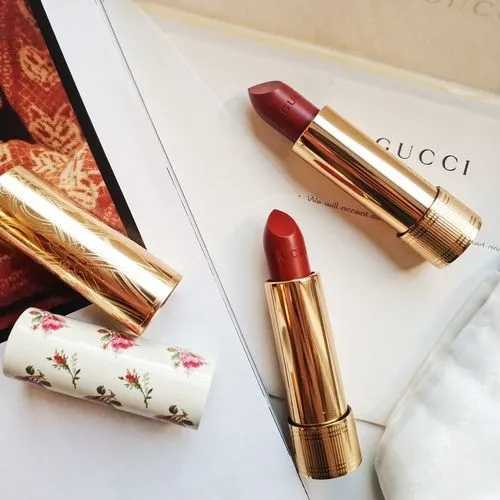 古驰口红哪个颜色最火 古驰口红哪个颜色最火