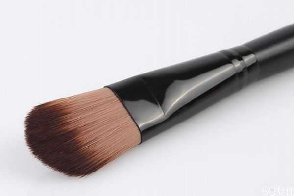 化妆刷毛毛炸开了怎么解决