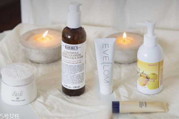 秋冬洗面奶哪个牌子好