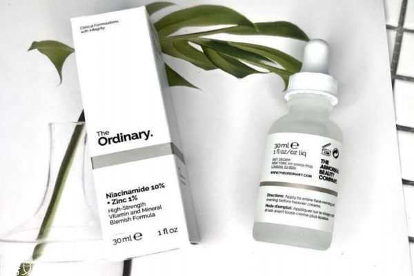 烟酰胺浓度越高越好吗