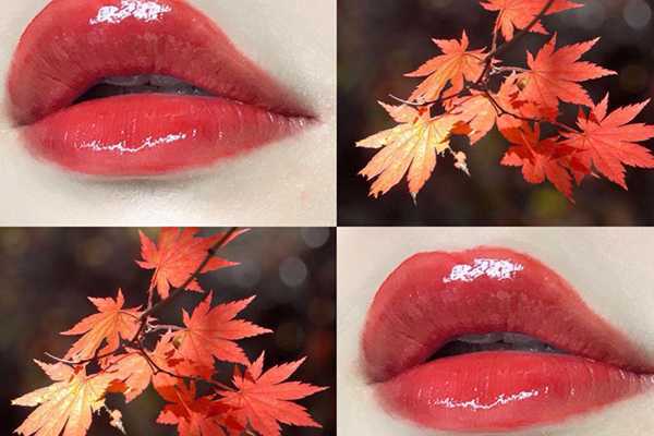 豆沙色口红好看吗