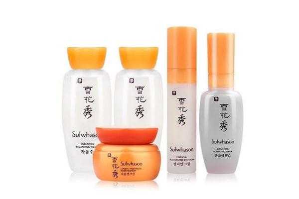 雪花秀护肤品属于什么档次