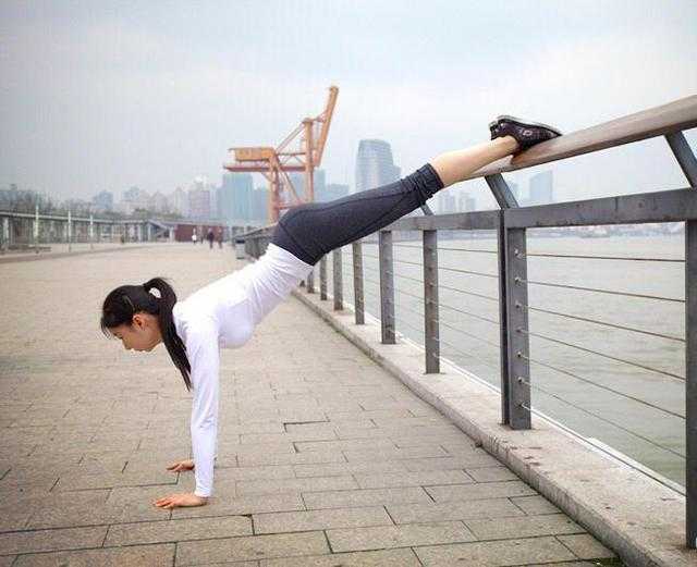 为什么有的人很容易练出腹肌 为什么有的人很容易练出腹肌