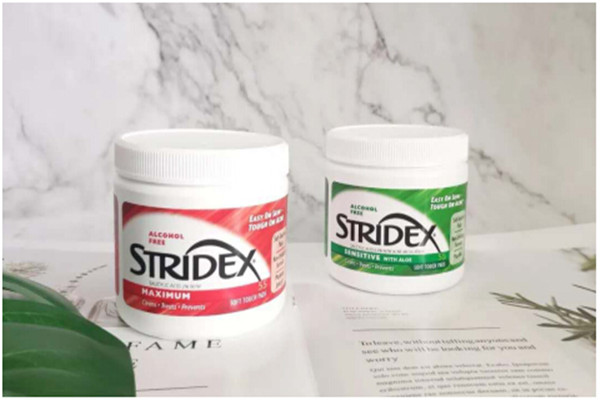 施颜适水杨酸清洁棉片红色和绿色款怎么选 施颜适水杨酸清洁棉片红色和绿色款怎么选