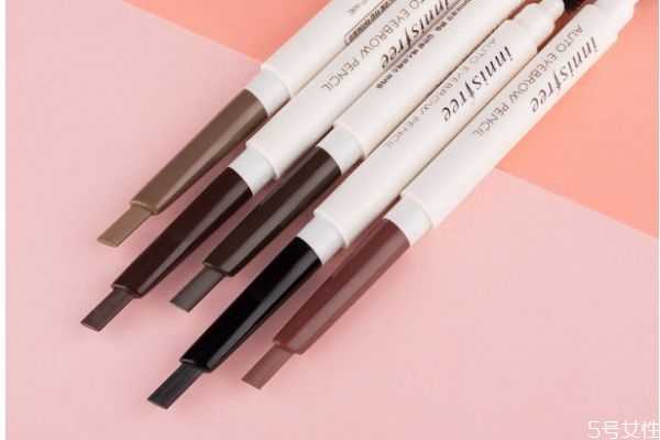 眉笔的成分是什么？眉笔笔芯安全吗