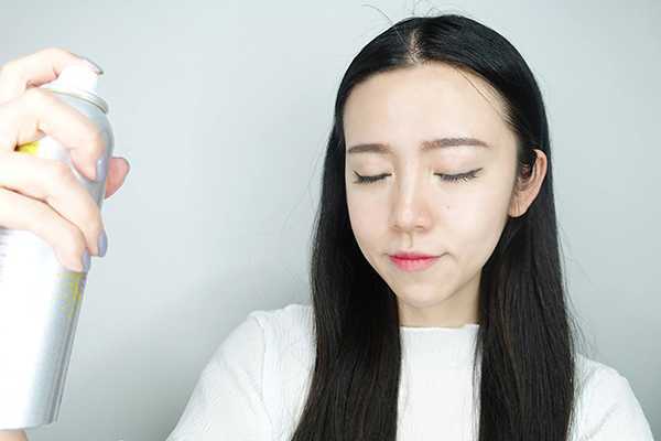 喷雾为什么越喷越干 喷雾为什么越喷越干