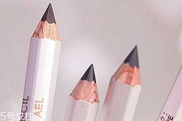 眉笔有几种笔头