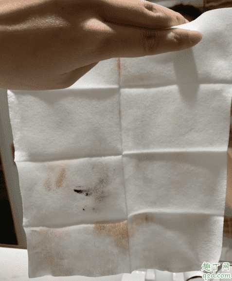 花西子卸妆湿巾好不好用