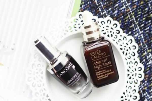 小棕瓶和小黑瓶到底选哪个