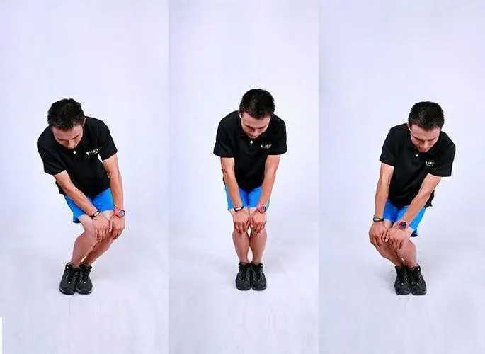 成人矫正o型腿最有效的动作图解 成人矫正o型腿最有效的动作图解