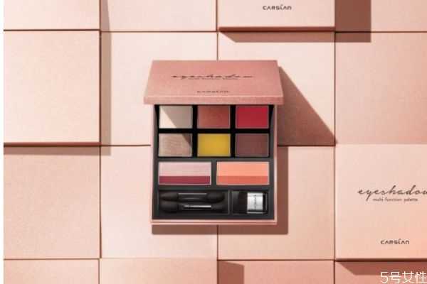 卡姿兰眼影保质期多久