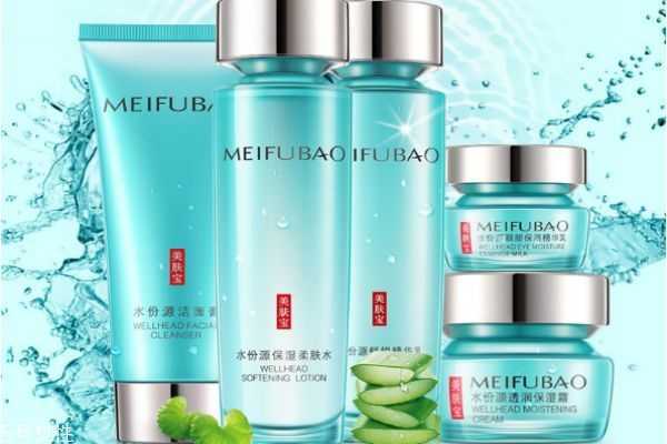 美肤宝补水套装怎么样 美肤宝补水套装怎么样