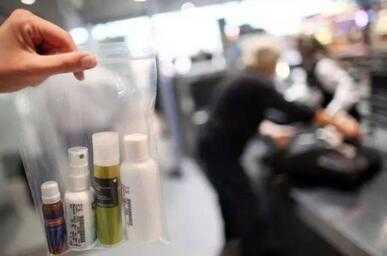 哪些化妆品安检过不了