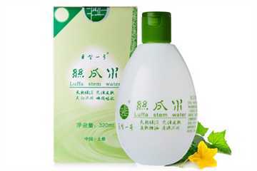 丝瓜水可以当爽肤水用吗 美白立竿见影