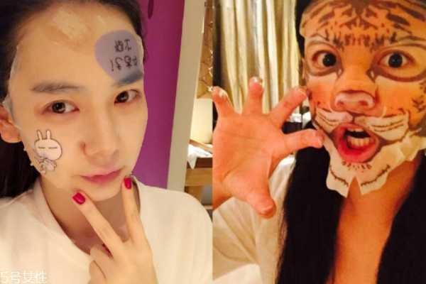 贴片面膜多久用一次 贴片面膜多久用一次